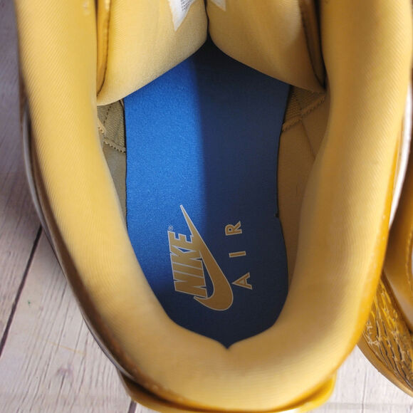 Jordan Retro 3 Force Savage UCLA P Gold Mens 16 Football Cleats HF5579-700 NEW main image 5